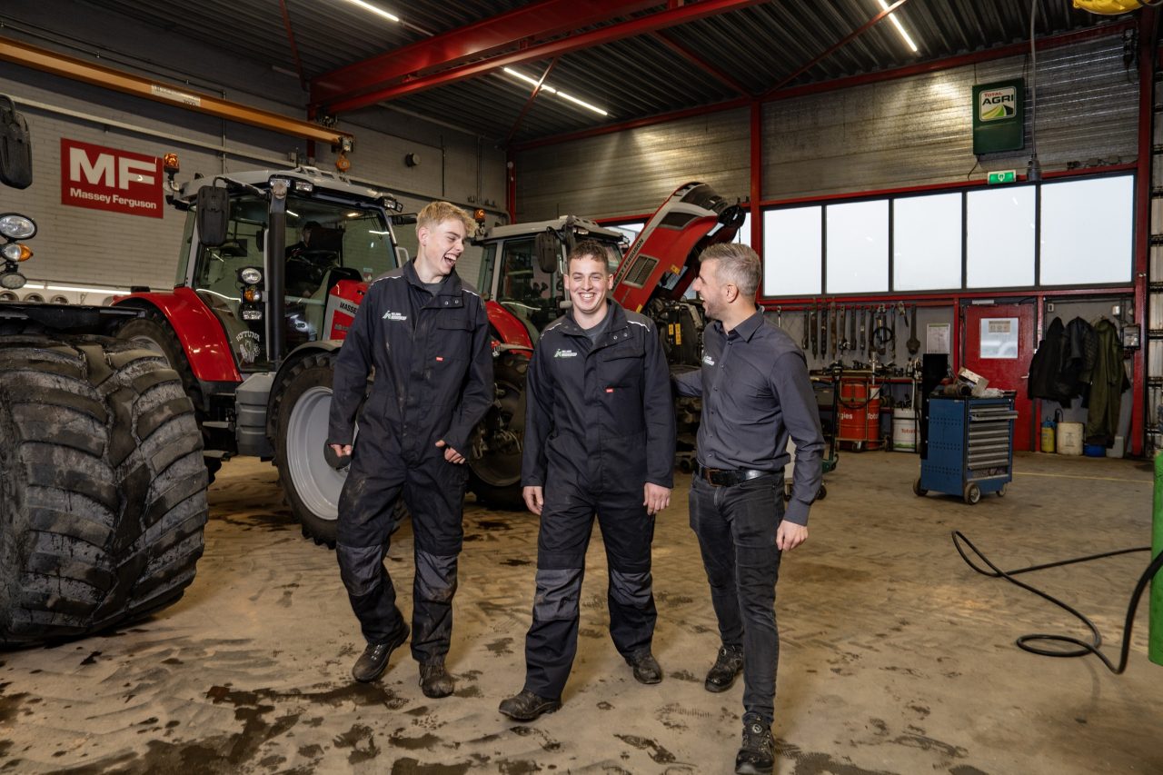 Allround Servicemonteur (4-daagse werkweek | 38 uur)