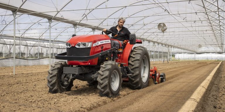 Massey Ferguson 1700E-serie