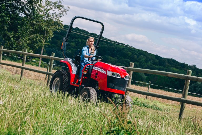 Massey Ferguson 1700M-serie