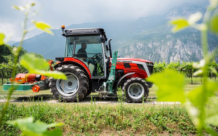 Massey Ferguson 3 serie
