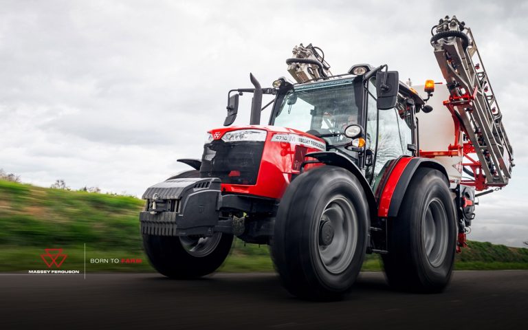 Massey Ferguson 4700M serie