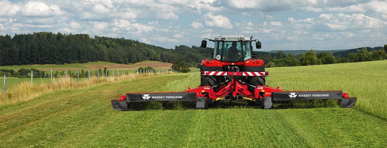 Massey Ferguson M-serie