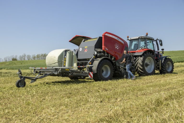 Massey Ferguson RB F-serie