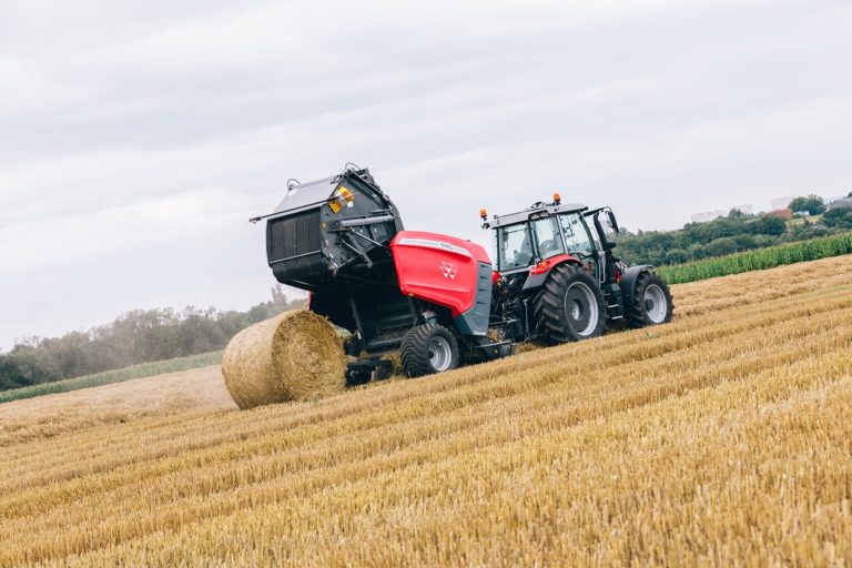 Massey Ferguson RB V-serie