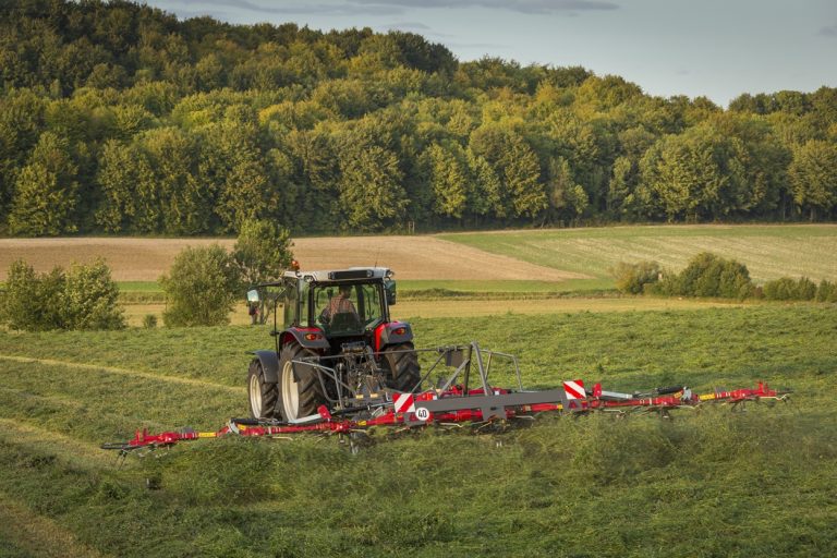 Massey Ferguson TD-serie