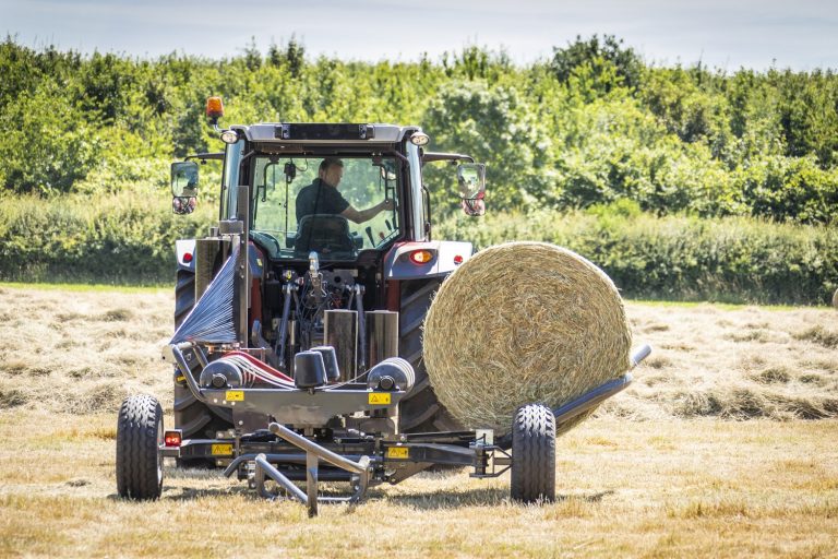 Massey Ferguson TW-serie
