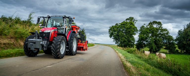 Massey Ferguson 5M