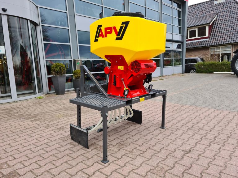 APV Granulaatstrooiers
