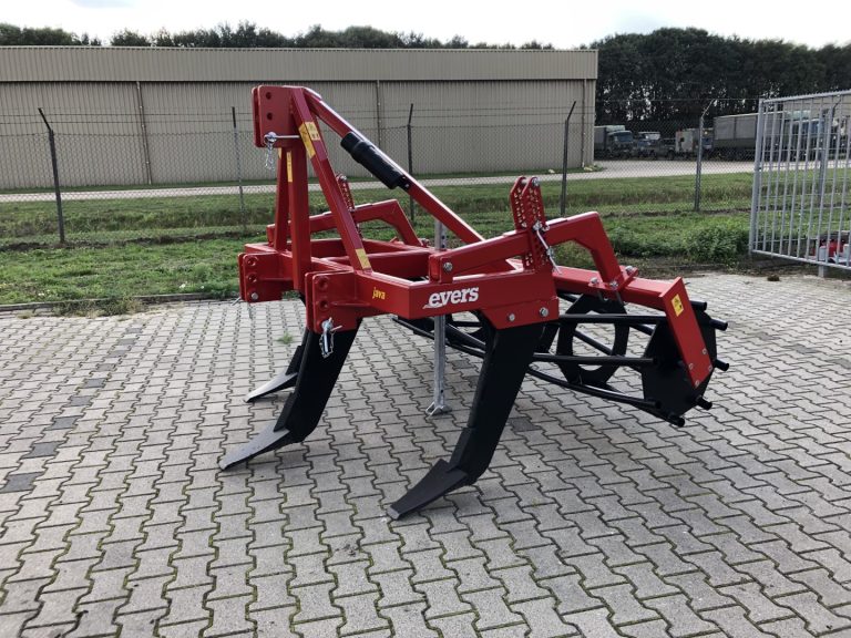 Evers diepwoelers