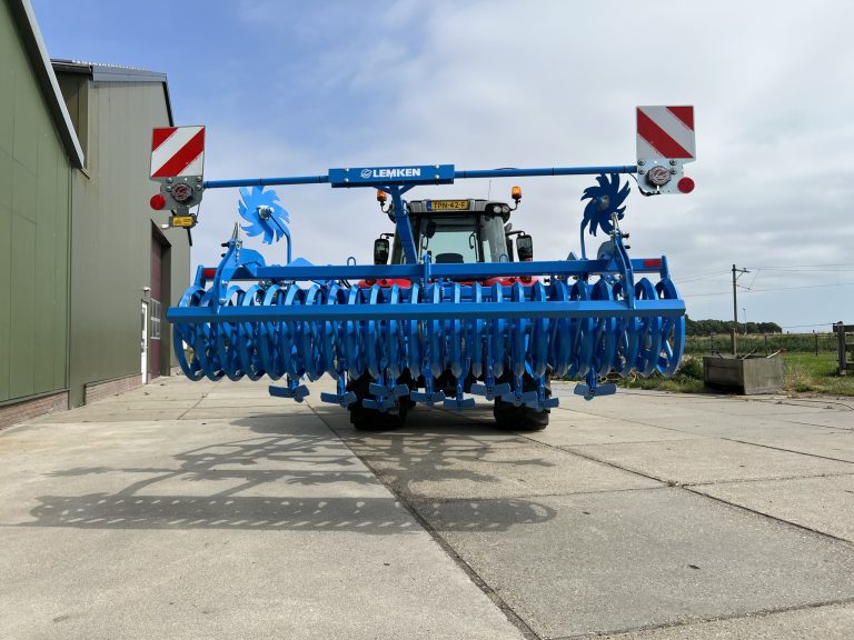 Lemken cultivatoren