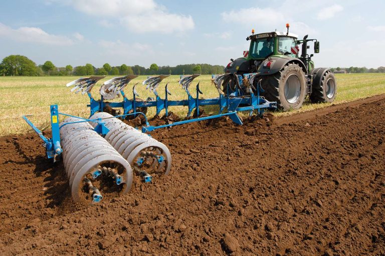 Lemken vorenpakkers