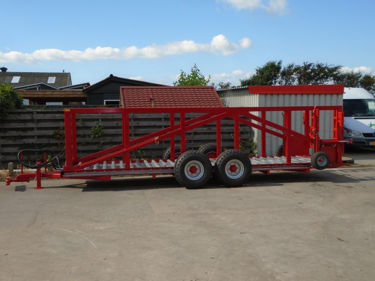 Rollenbaanwagens