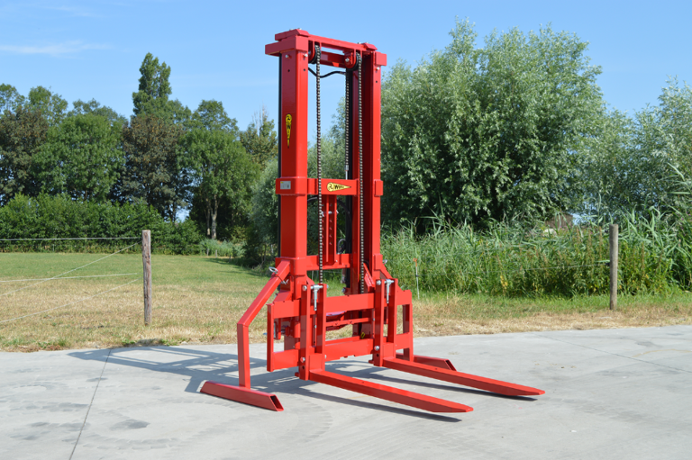 WIFO Hefmasten
