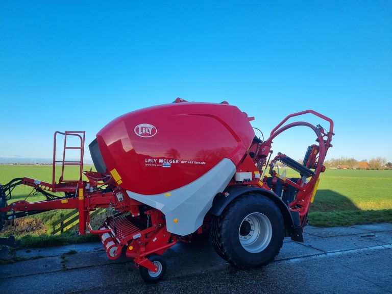 Lely Welger RPC 160V Tornado