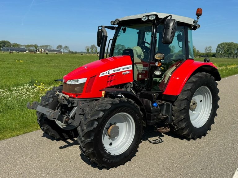Massey Ferguson 5712 S Dyna-6