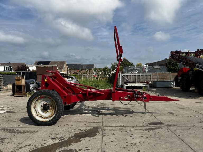 Hardi Commander Onderstel