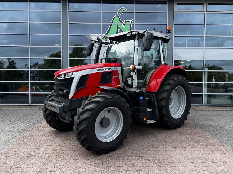 Massey Ferguson 6S.135 Dyna-6