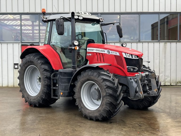 Massey Ferguson 6715 S Dyna-VT