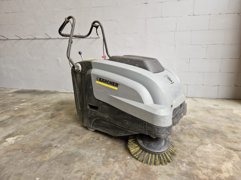 Karcher KM 75/40 loopveegmachine