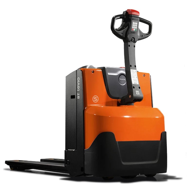 Toyota BT elektrische palletwagens