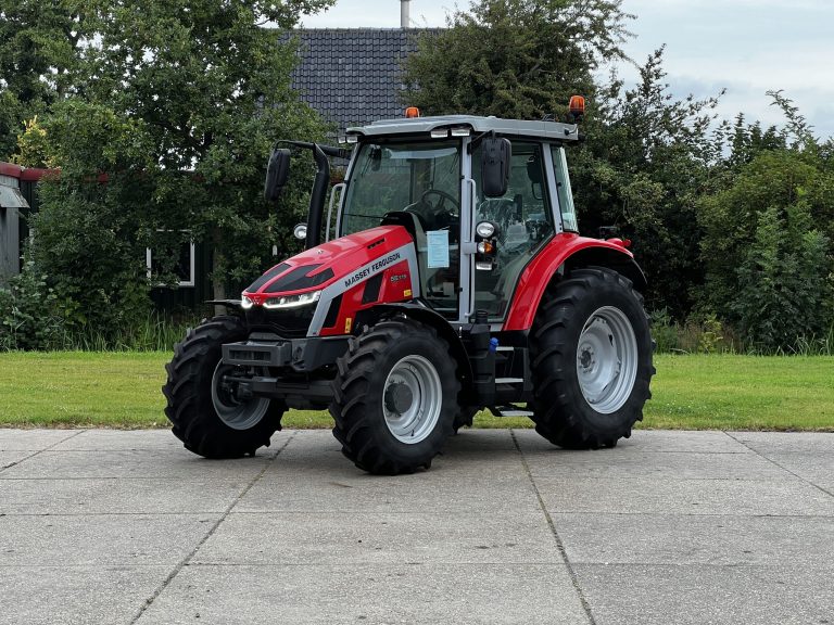 MASSEY FERGUSON 5S.115 DYNA-6 EFFICIENT