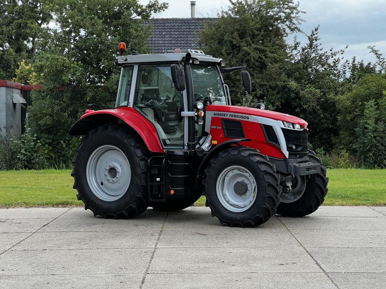 MASSEY FERGUSON 6S.135 DVT EFFICIENT