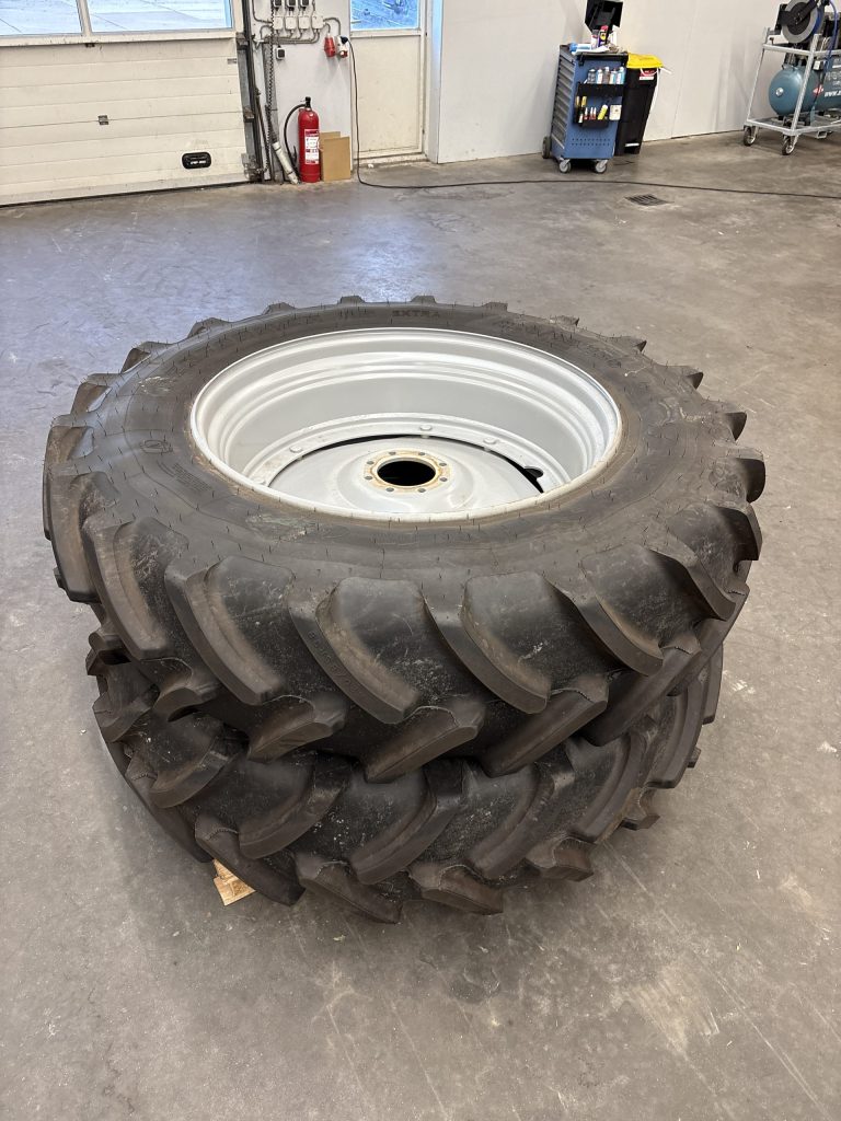 STEL 420/85R38 EN 340/85R28 FIRESTONE PERFORMER 85