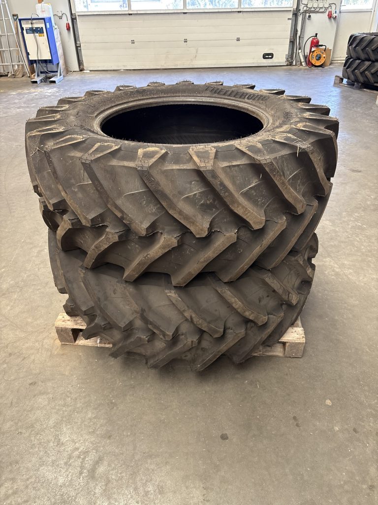 STEL BUITENBANDEN 480/65R28 TRELLEBORG TM800 98%