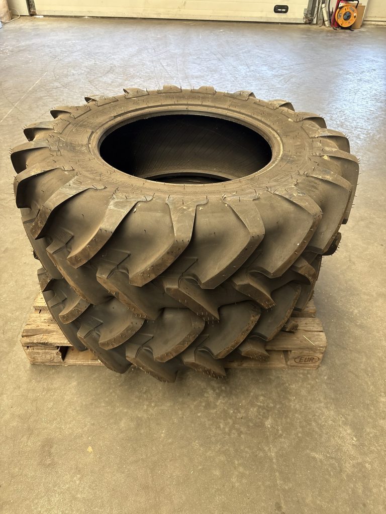 STEL BUITENBANDEN 13.6R24 MICHELIN AGRIBIB