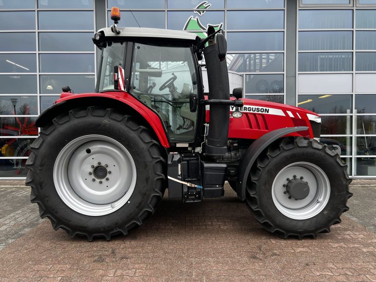 Massey Ferguson 7718 Dyna-VT Exclusive