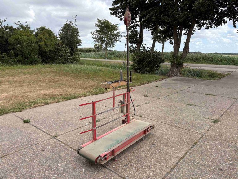 OPZAKKER AFVOERBAND