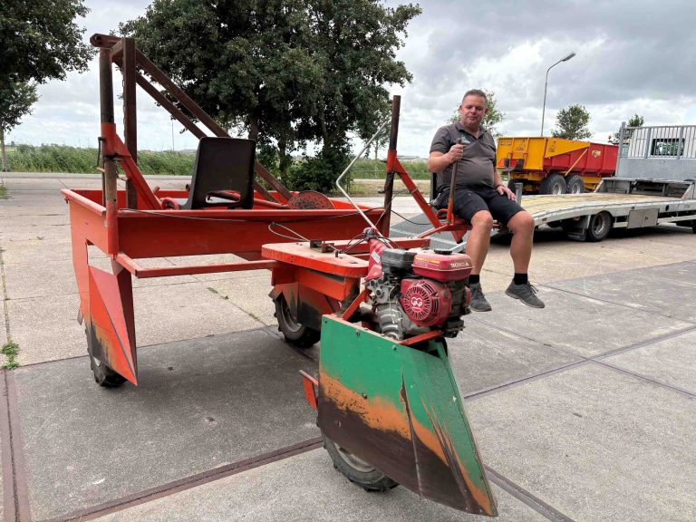 STRUCTURAL SELECTIEWAGEN