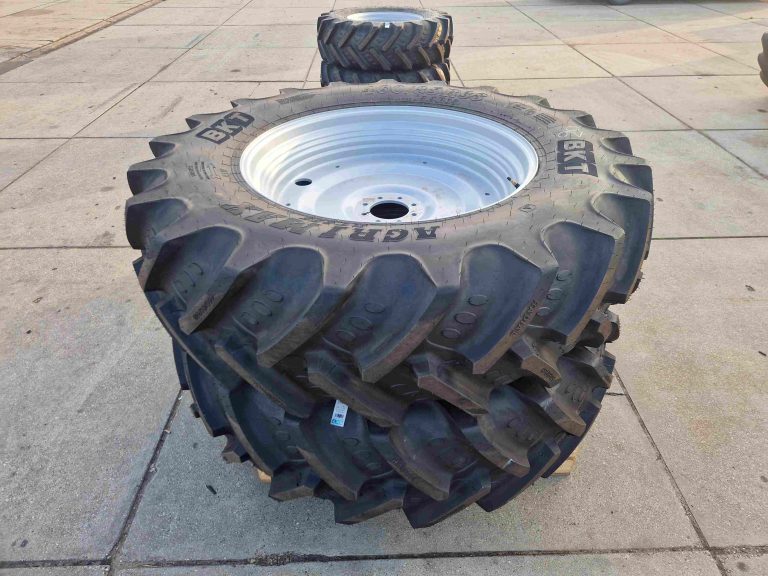 STEL WIELEN 460/85R38 EN 380/85R28 BKT AGRIMAX
